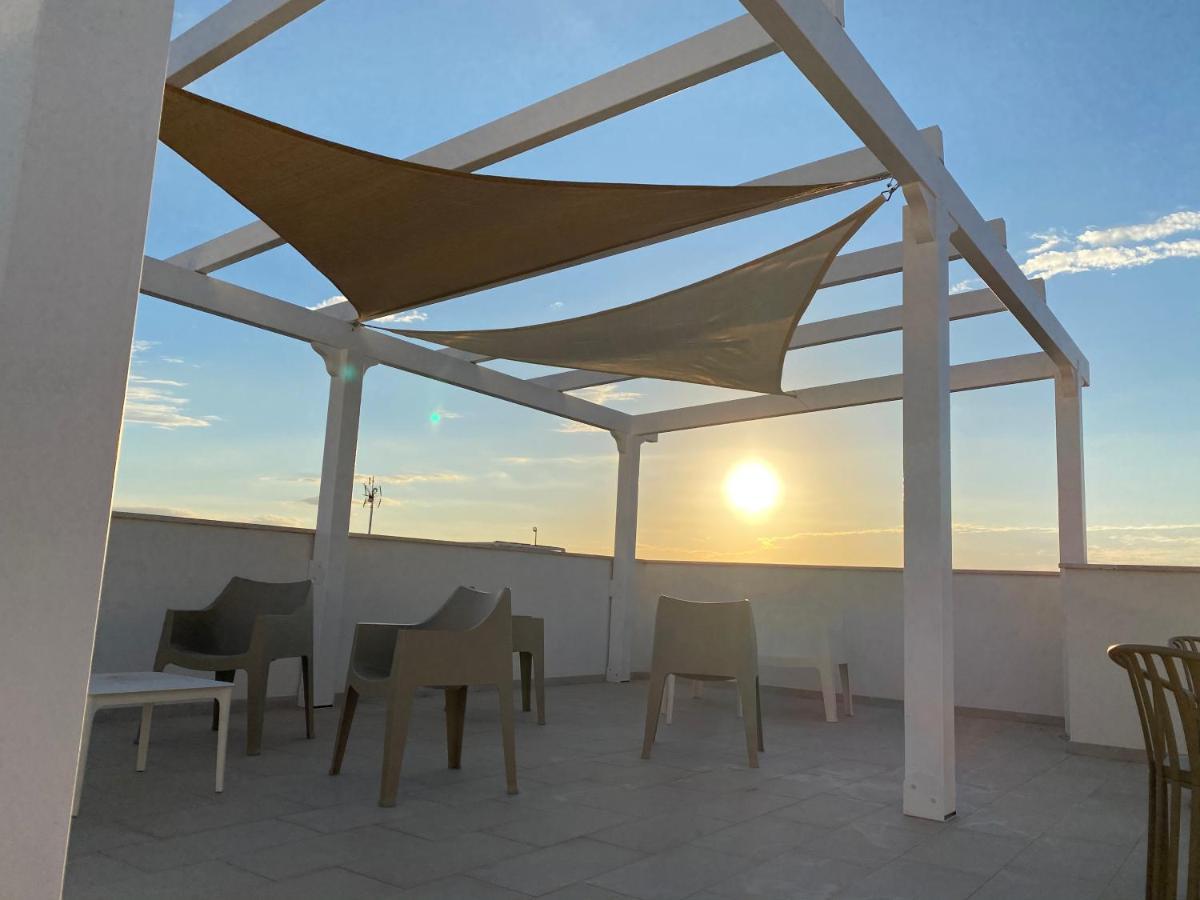 Ferienwohnung Piscina Panoramica Vista Mare - Wifi - Ac Int 9 Santa Maria al Bagno Exterior foto